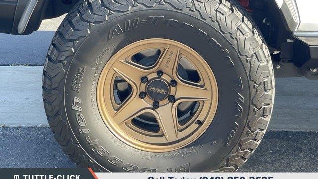 2024 Ford Bronco Raptor
