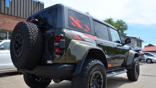 2024 Ford Bronco Raptor