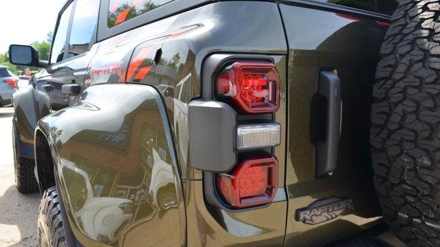2024 Ford Bronco Raptor