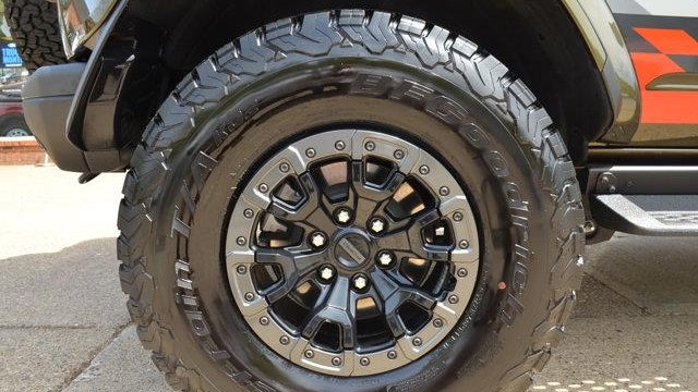 2024 Ford Bronco Raptor