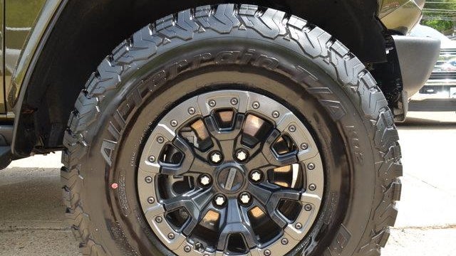2024 Ford Bronco Raptor