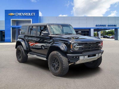 2024 Ford Bronco 4X4 Raptor 4DR SUV
