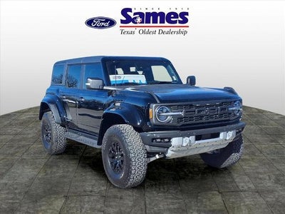 2024 Ford Bronco 4X4 Raptor 4DR SUV
