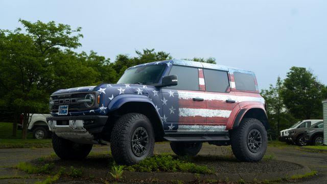 2024 Ford Bronco - $71,594