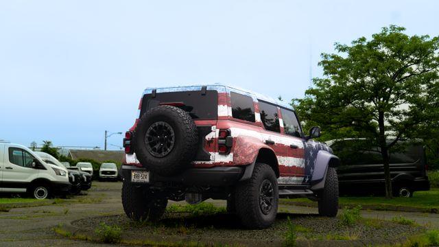 2024 Ford Bronco - $71,594