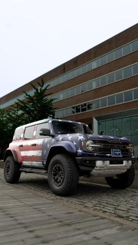 2024 Ford Bronco - $71,594