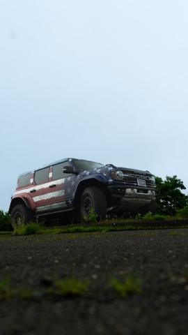 2024 Ford Bronco - $71,594