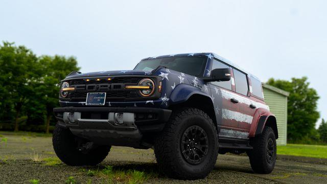 2024 Ford Bronco - $71,594