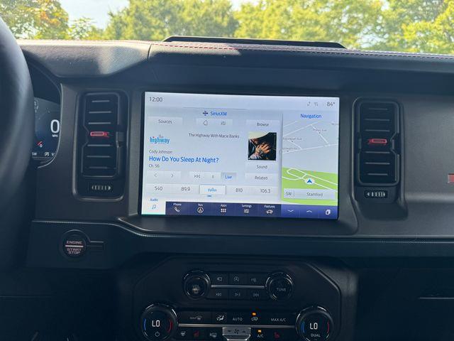 2024 Ford Bronco - $71,594