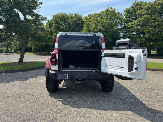 2024 Ford Bronco - $71,594