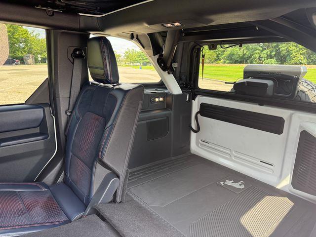 2024 Ford Bronco - $71,594