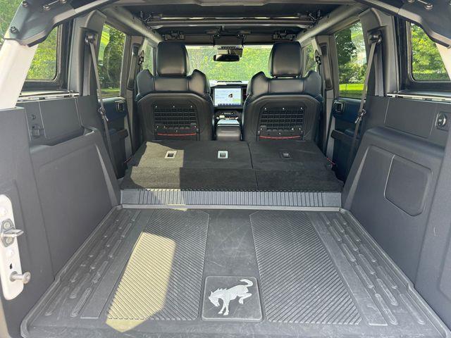 2024 Ford Bronco - $71,594