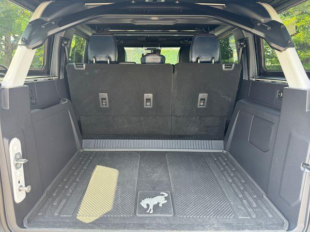 2024 Ford Bronco - $71,594