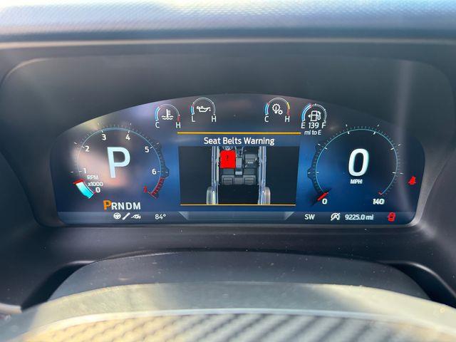 2024 Ford Bronco - $71,594