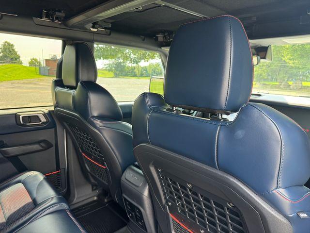 2024 Ford Bronco - $71,594