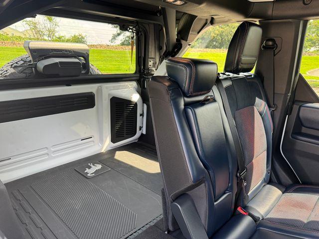 2024 Ford Bronco - $71,594
