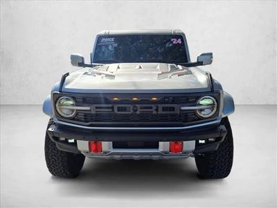 2024 Ford Bronco 4X4 Raptor 4DR SUV