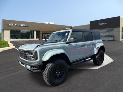 2024 Ford Bronco 4X4 Raptor 4DR SUV
