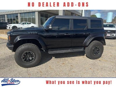 2024 Ford Bronco 4X4 Raptor 4DR SUV