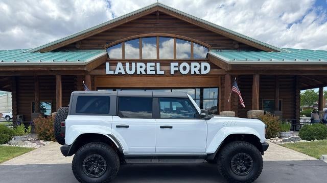 Preowned 2024 Ford Bronco Raptor for Sale