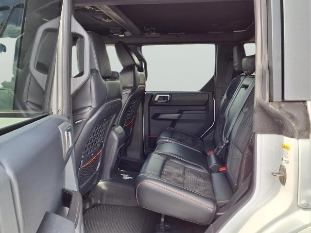 2024 Ford Bronco - $68,595