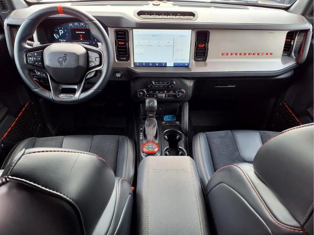 2024 Ford Bronco - $68,595