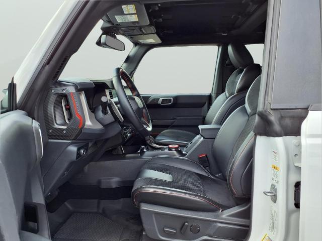 2024 Ford Bronco - $68,595