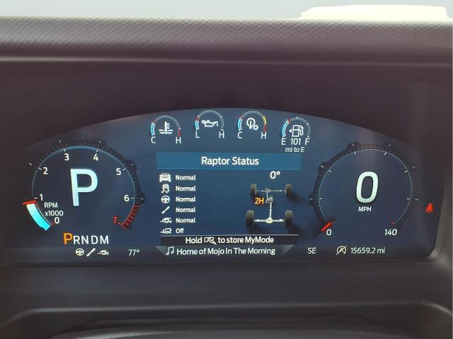 2024 Ford Bronco - $68,595