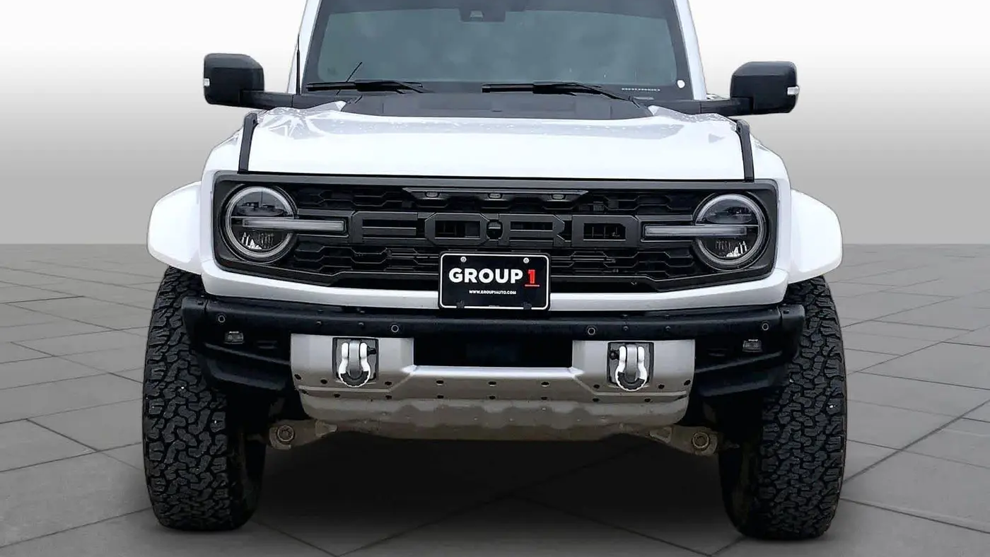 2024 Ford Bronco Raptor
