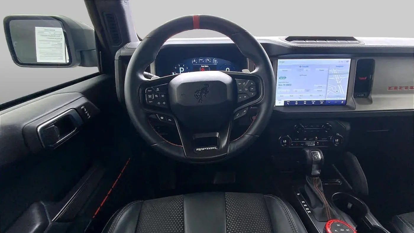 2024 Ford Bronco Raptor