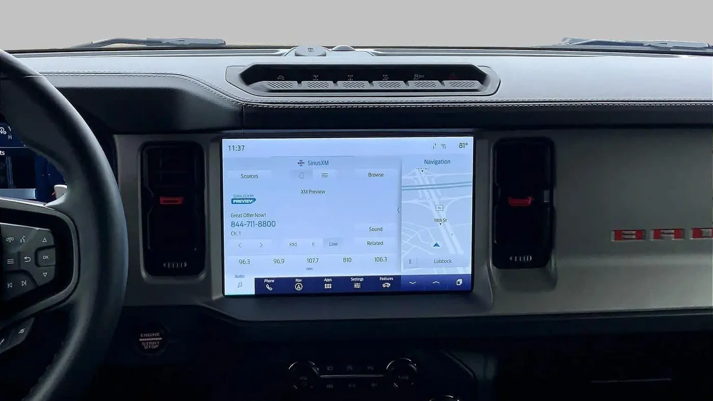 2024 Ford Bronco Raptor