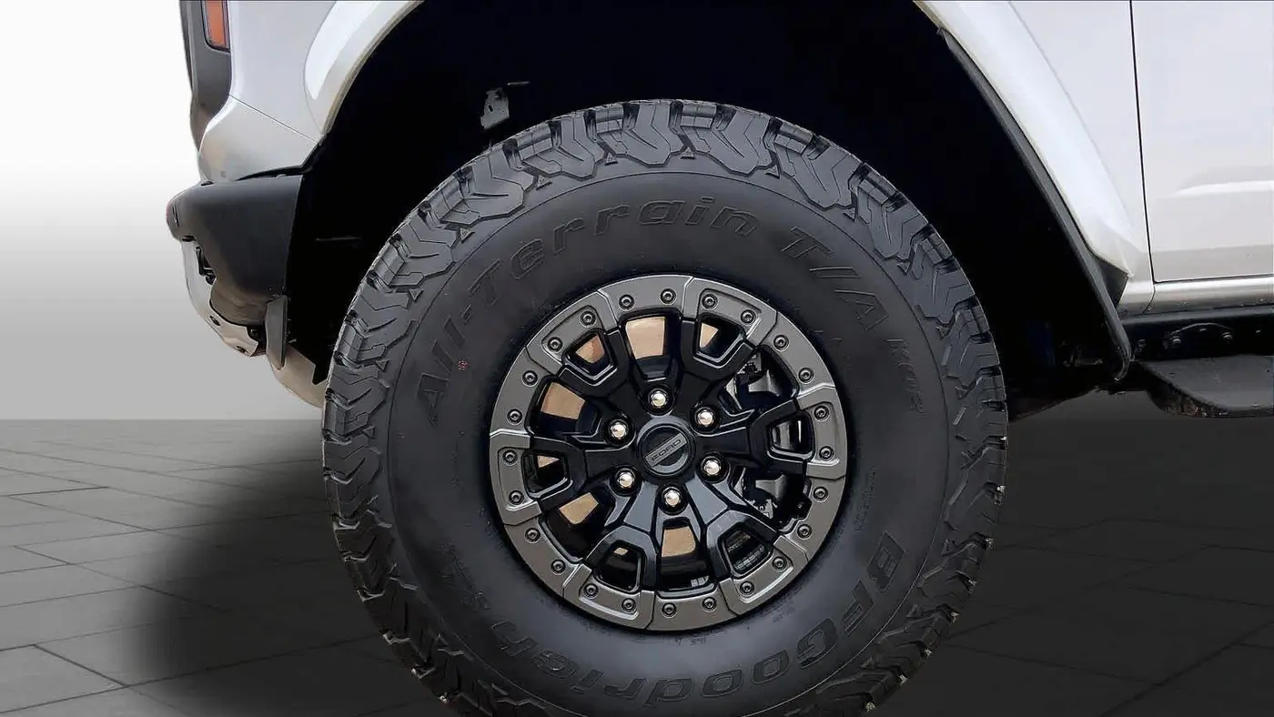 2024 Ford Bronco Raptor