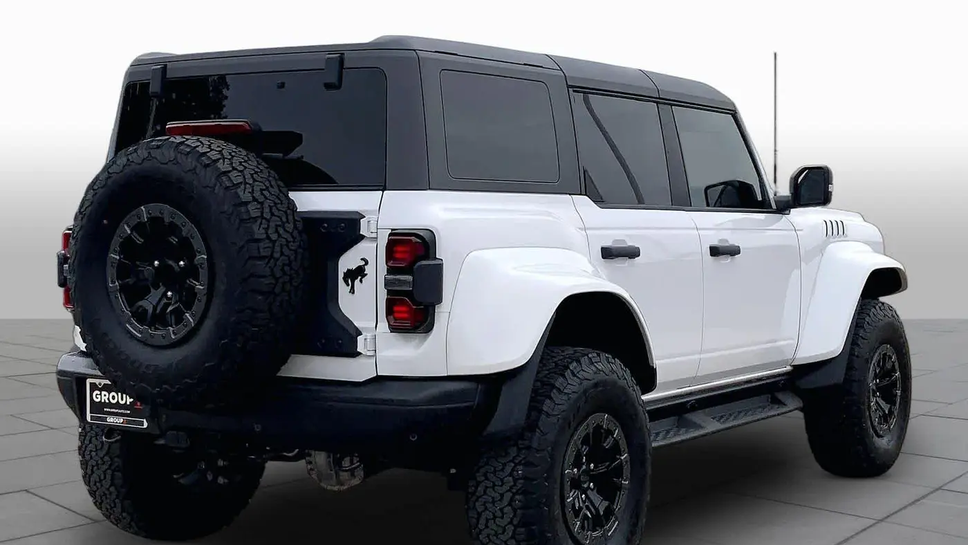 2024 Ford Bronco Raptor