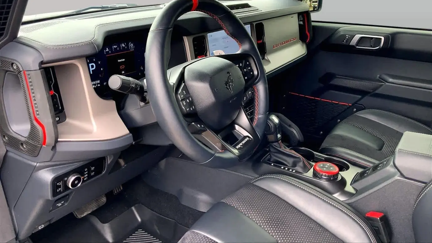 2024 Ford Bronco Raptor
