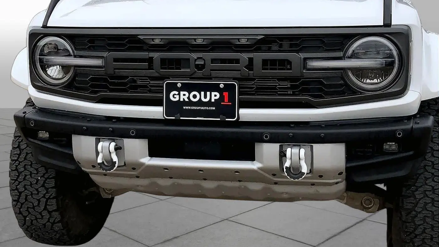 2024 Ford Bronco Raptor