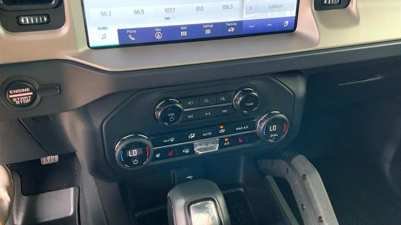 2024 Ford Bronco Raptor