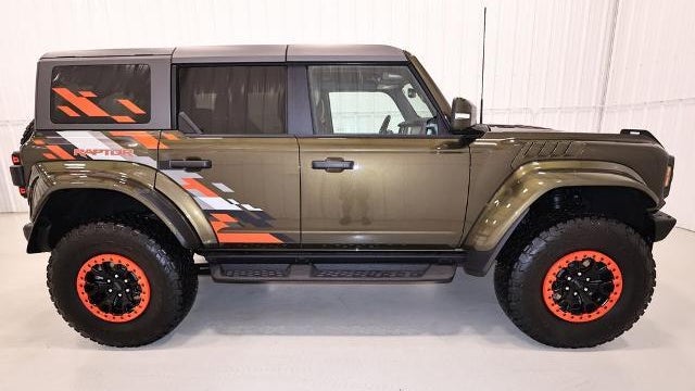 2024 Ford Bronco Raptor