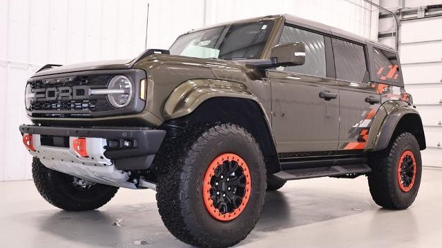 2024 Ford Bronco Raptor