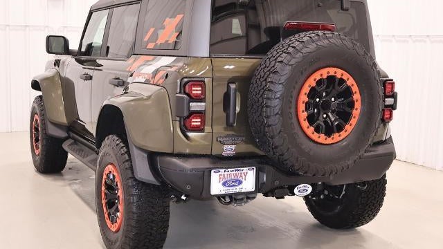 2024 Ford Bronco Raptor