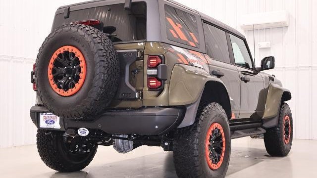 2024 Ford Bronco Raptor