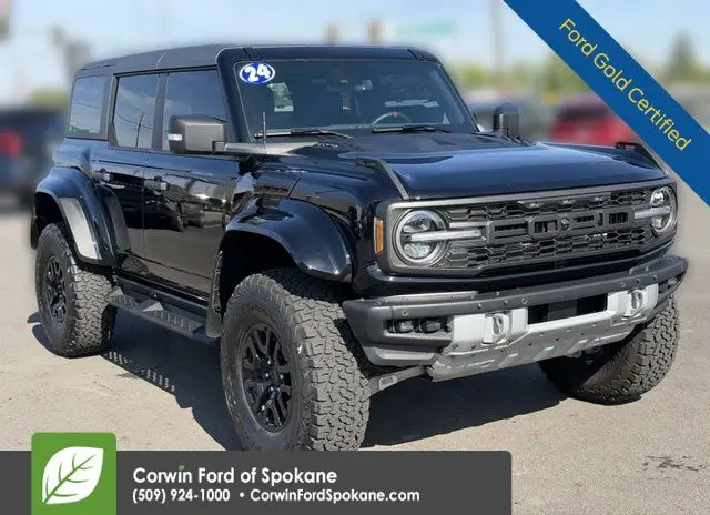 2024 Ford Bronco - $72,128