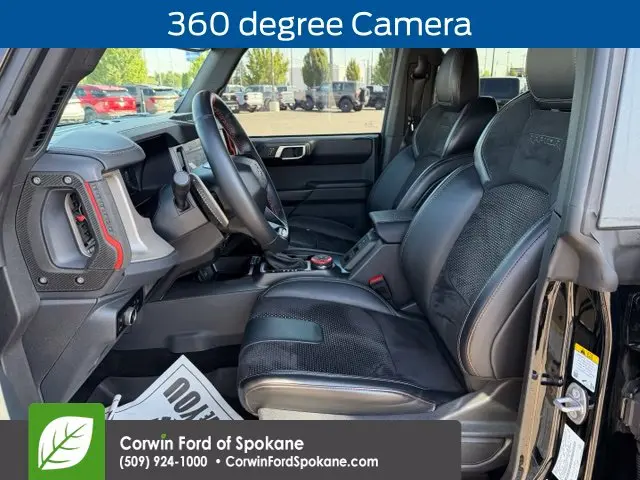 2024 Ford Bronco - $72,128