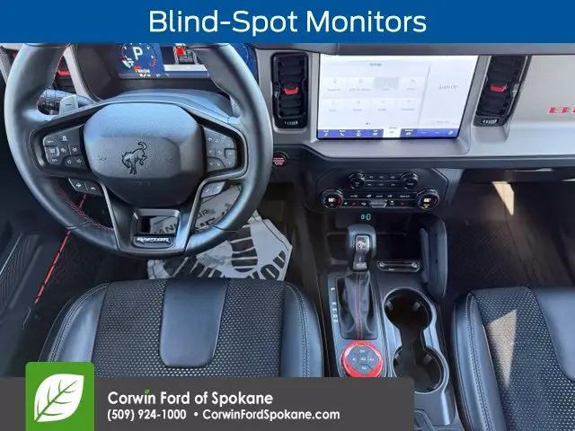 2024 Ford Bronco - $72,128