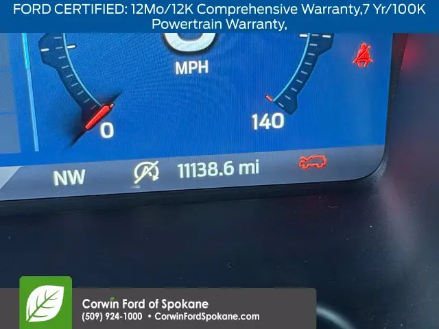2024 Ford Bronco - $72,128