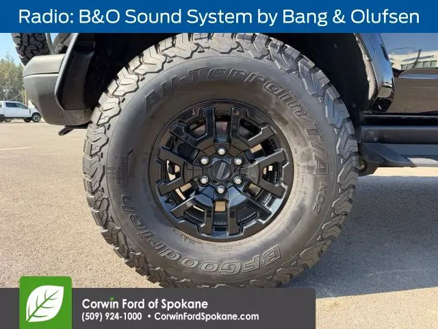 2024 Ford Bronco - $72,128