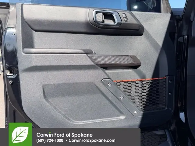 2024 Ford Bronco - $72,128