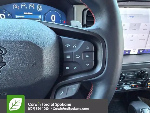 2024 Ford Bronco - $72,128
