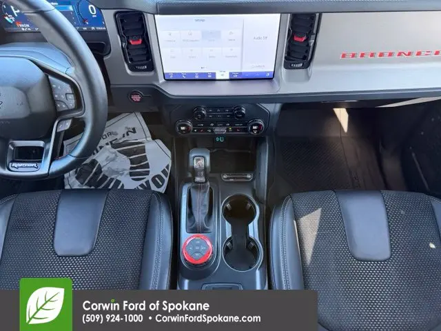 2024 Ford Bronco - $72,128