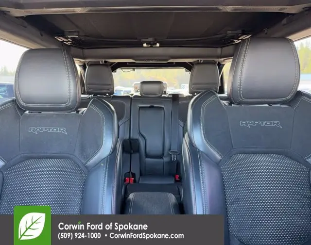 2024 Ford Bronco - $72,128
