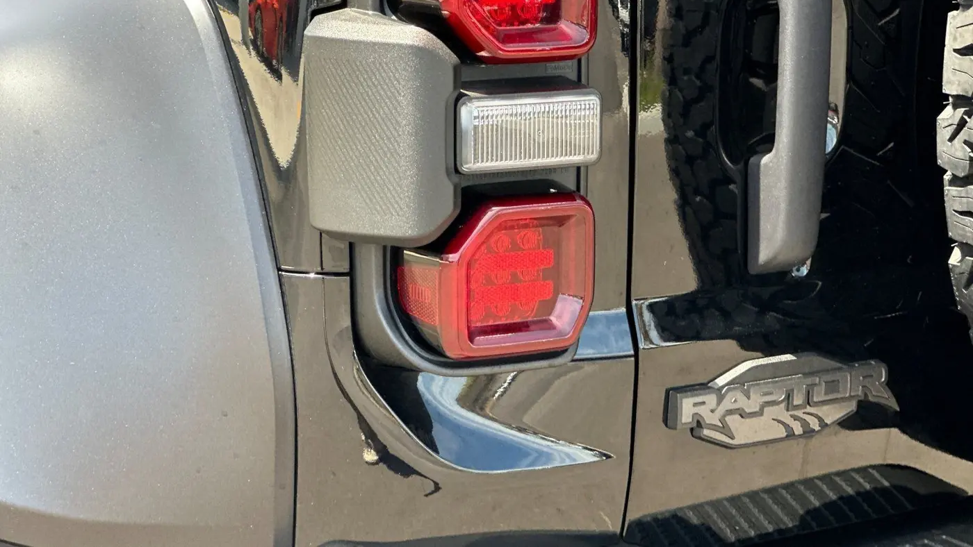 2024 Ford Bronco Raptor